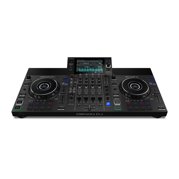Denon DJ SC LIVE 4 Controller